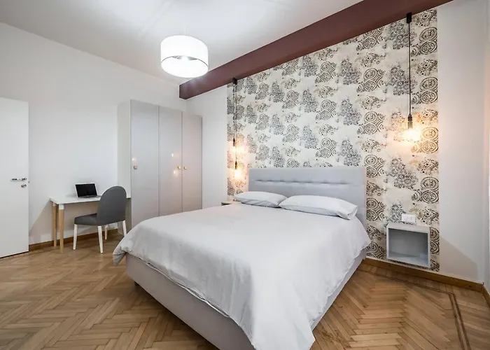 Casa Amelia Elegant Suite Parcheggio Gratuito