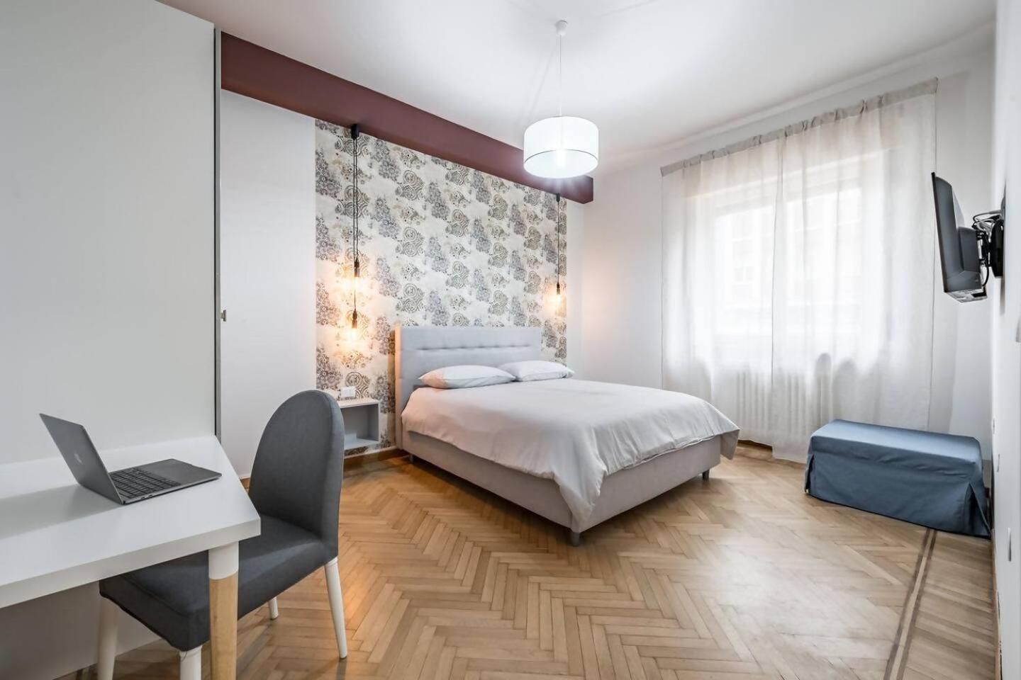 Casa Amelia Elegant Parcheggio Gratuito Appartement